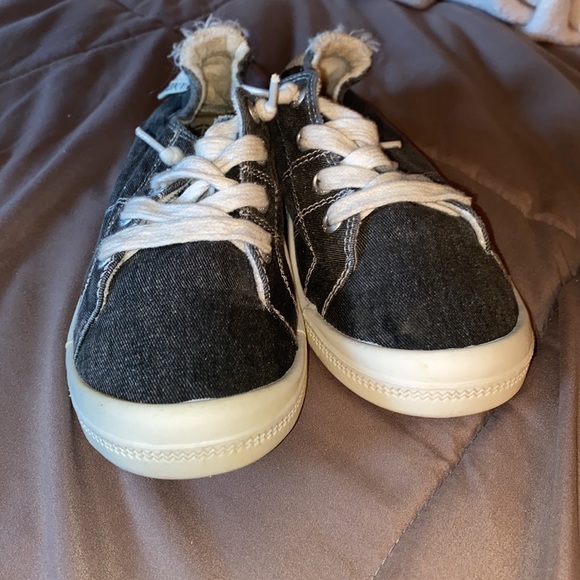 Roxy bay shores- denim color - Picture 2 of 5